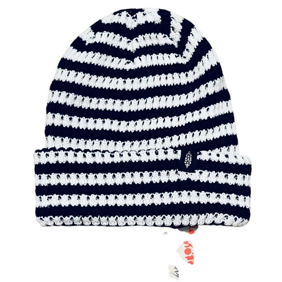 NWT Free People Stripe Beanie main image 9